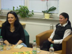 Hana Lasicová: Služka